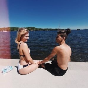 Meet your Posher, Brady